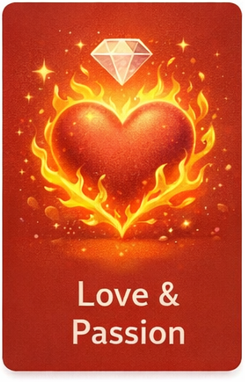 Love, Passion & Happiness - Positivators