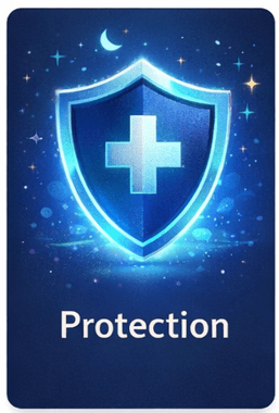 Protection - Positivators