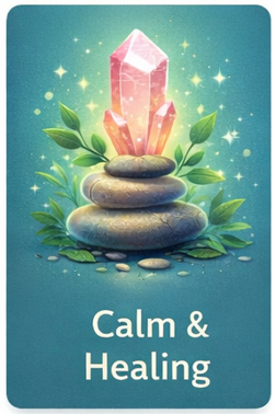 Stress & Anxiety Relief - Positivators