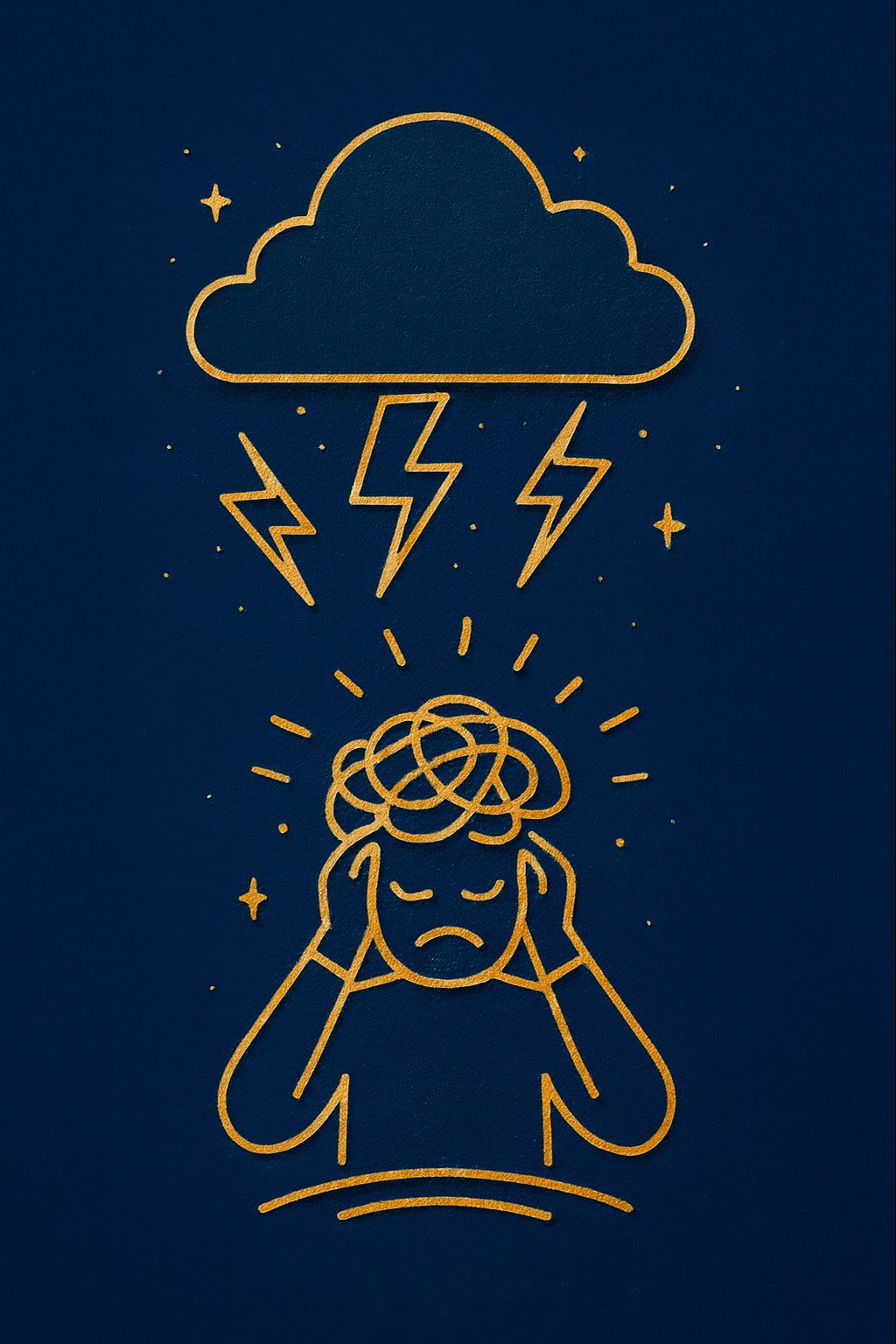 Stress & Anxiety Relief - Positivators