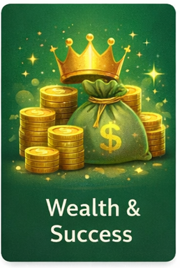 Wealth & Success - Positivators